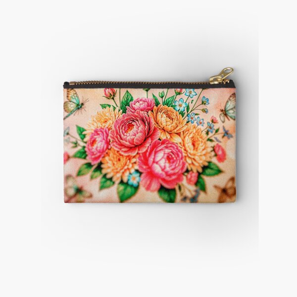 Item preview, Romantic Garden Art designed and sold by The Empire Of Digital Art..