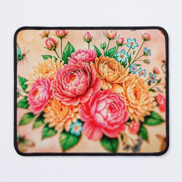 Item preview, Romantic Garden Art designed and sold by The Empire Of Digital Art..