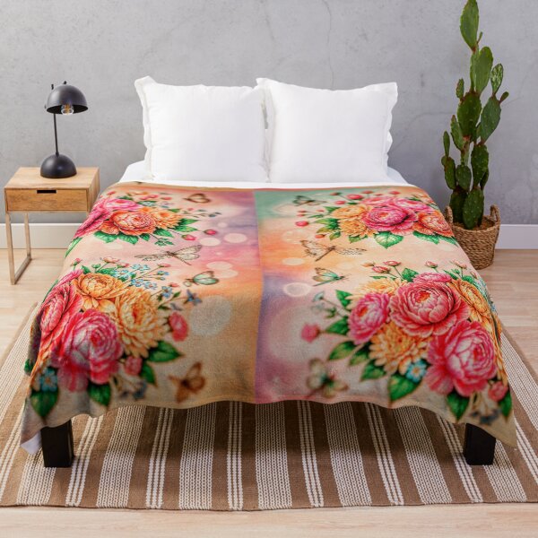 Item preview, Romantic Garden Art designed and sold by The Empire Of Digital Art..