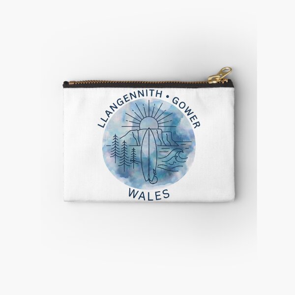 Item preview, Llangennith • Gower Peninsula • Wales designed and sold by Applecrunch.
