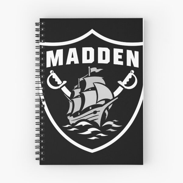 Item preview, John Madden Oakland Las Vegas Raiders designed and sold by ErinRuthie.