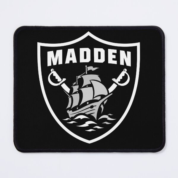 Item preview, John Madden Oakland Las Vegas Raiders designed and sold by ErinRuthie.