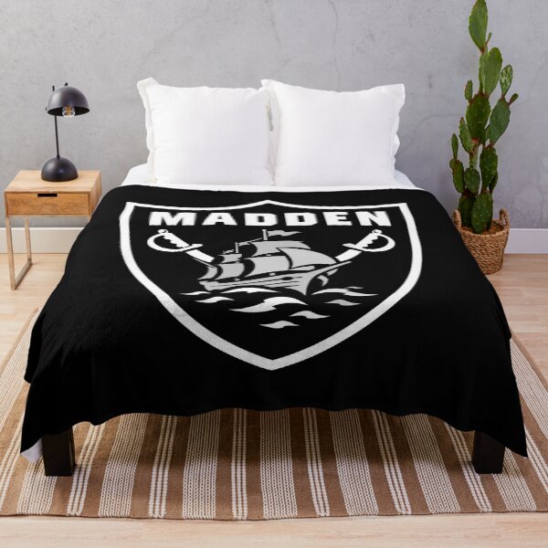Item preview, John Madden Oakland Las Vegas Raiders designed and sold by ErinRuthie.