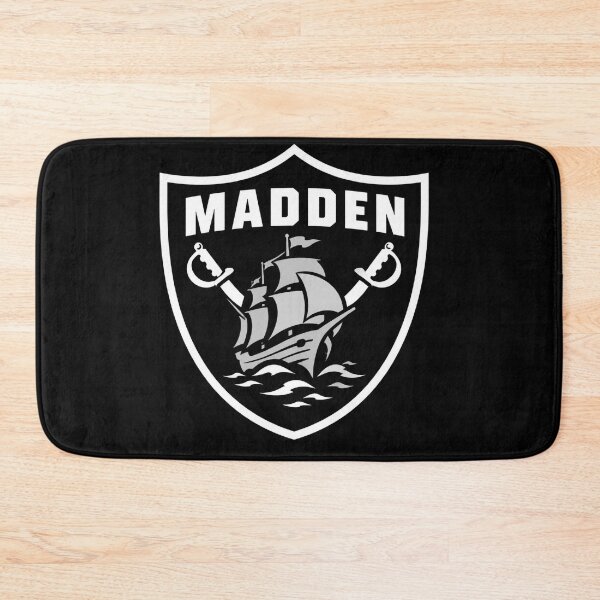 Item preview, John Madden Oakland Las Vegas Raiders designed and sold by ErinRuthie.