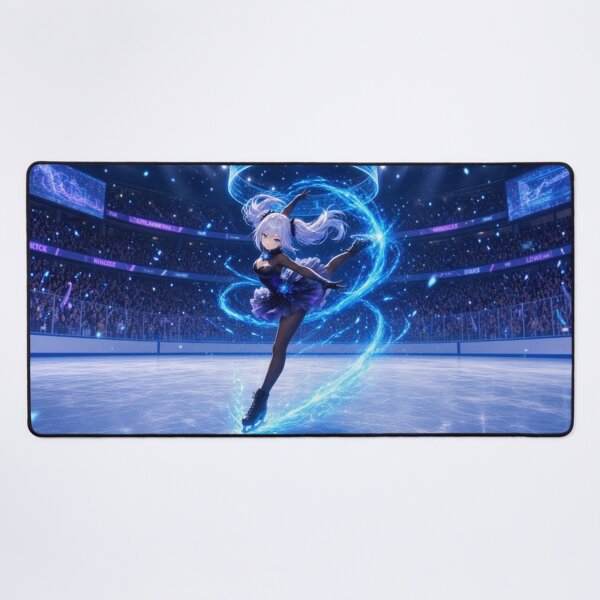 Item preview, Ariel – Last Light on Ice アリエル — 氷上の最後の光 designed and sold by dragon580.
