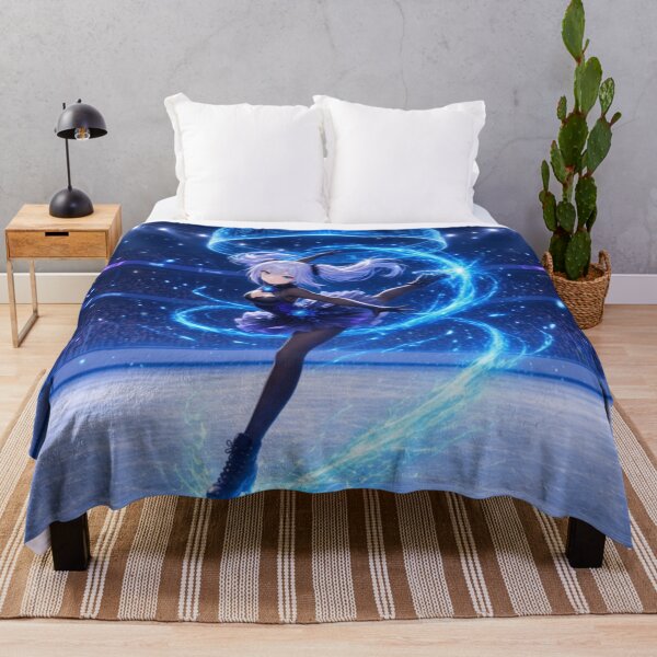 Item preview, Ariel – Last Light on Ice アリエル — 氷上の最後の光 designed and sold by dragon580.