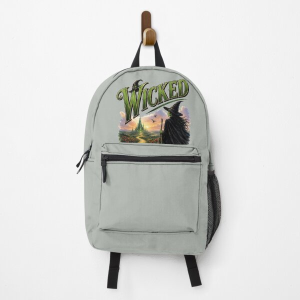 Item preview, Wicked designed and sold by Lyric Vault - Rock on.