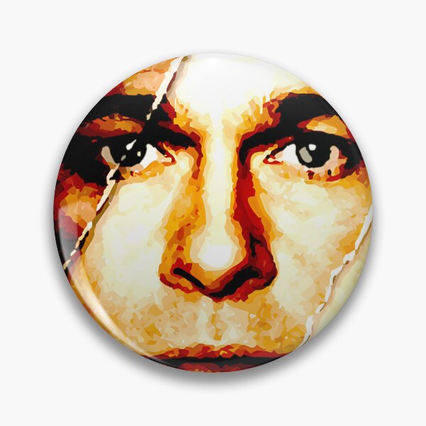 Item preview, Face Silhouette Science Fiction Fantasy designed and sold by AstroChasm.