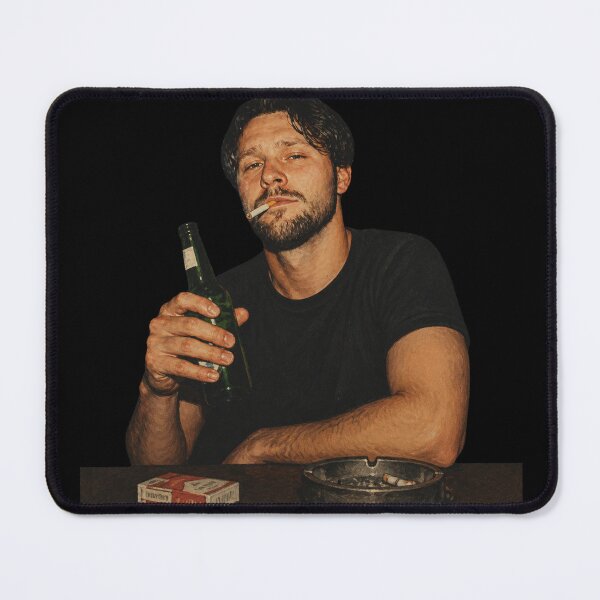Item preview, Josh-Allen-Flipping-The-Bird designed and sold by ErinRuthie.