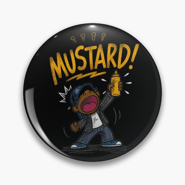 Item preview, Kendrick Lamar Mustard designed and sold by ErinRuthie.