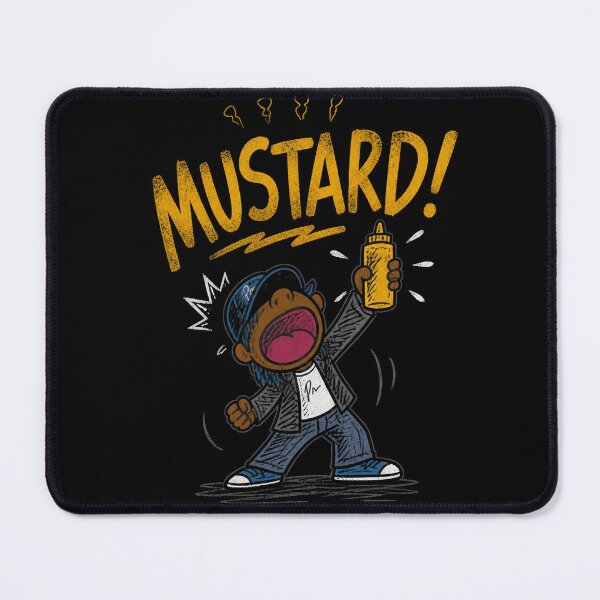 Item preview, Kendrick Lamar Mustard designed and sold by ErinRuthie.