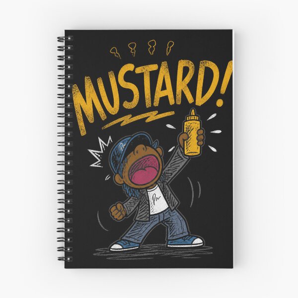 Item preview, Kendrick Lamar Mustard designed and sold by ErinRuthie.