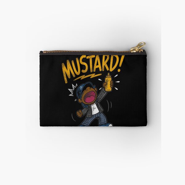 Item preview, Kendrick Lamar Mustard designed and sold by ErinRuthie.