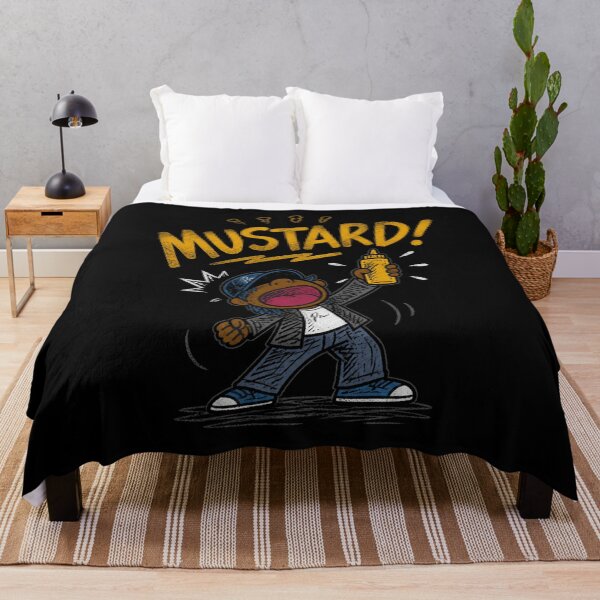Item preview, Kendrick Lamar Mustard designed and sold by ErinRuthie.