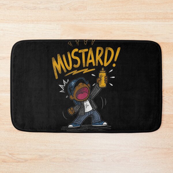 Item preview, Kendrick Lamar Mustard designed and sold by ErinRuthie.