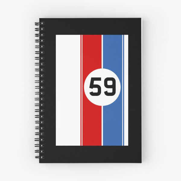 Item preview, Motor Racing Stripes With 59 designed and sold by TashaDorga.