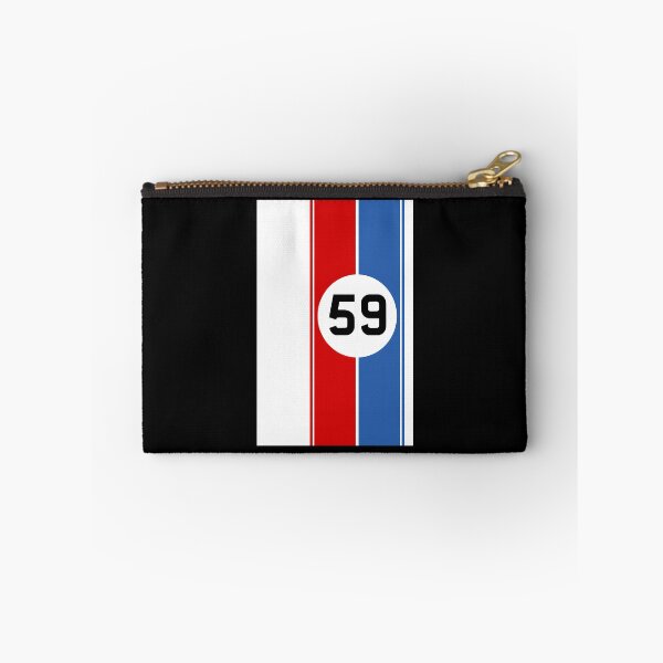 Item preview, Motor Racing Stripes With 59 designed and sold by TashaDorga.