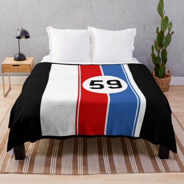 Item preview, Motor Racing Stripes With 59 designed and sold by TashaDorga.