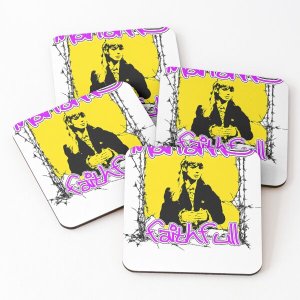 Item preview, Purple Typography New Wave Singer designed and sold by ChromeStreet.