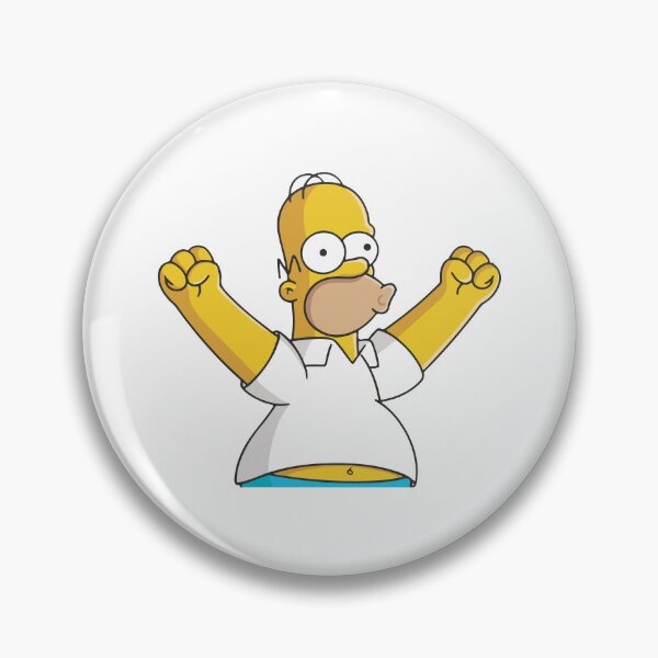Item preview, Inspiring Homer Simpson bConcept Artwork designed and sold by Gangcutegirl.