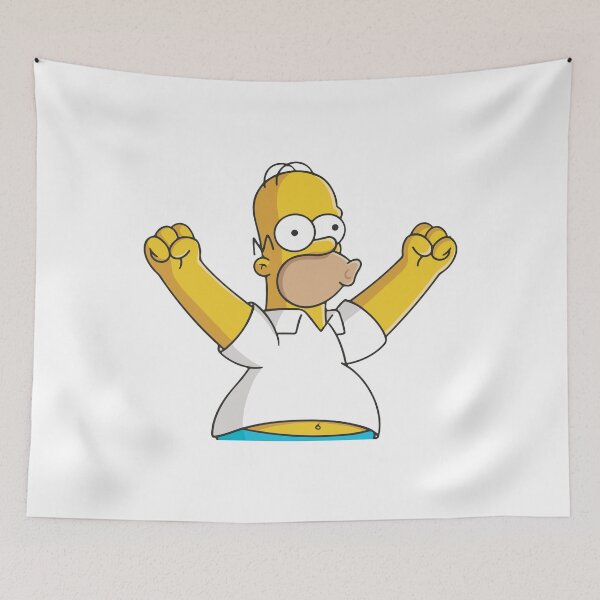 Artikelvorschau, Inspirierendes Homer Simpson bKonzept-Artwork entworfen und verkauft von Gangcutegirl.