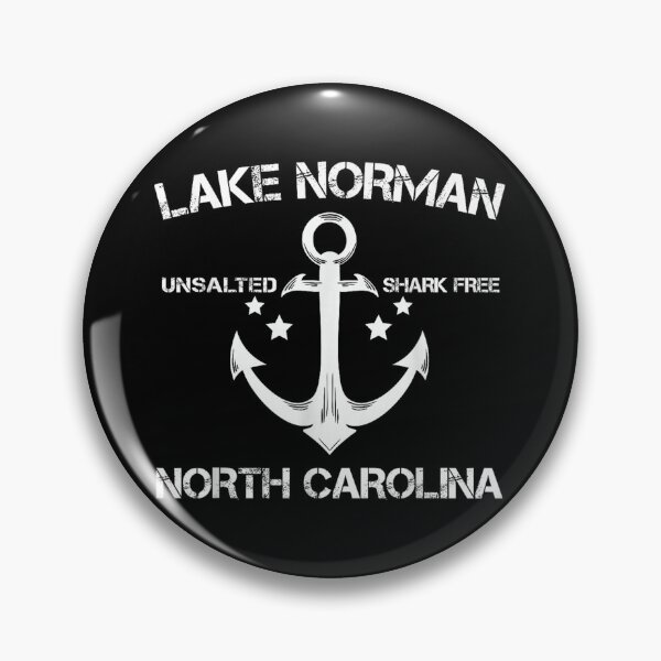 Item preview, Lake Norman North Carolina Funny designed and sold by goombi-creative.