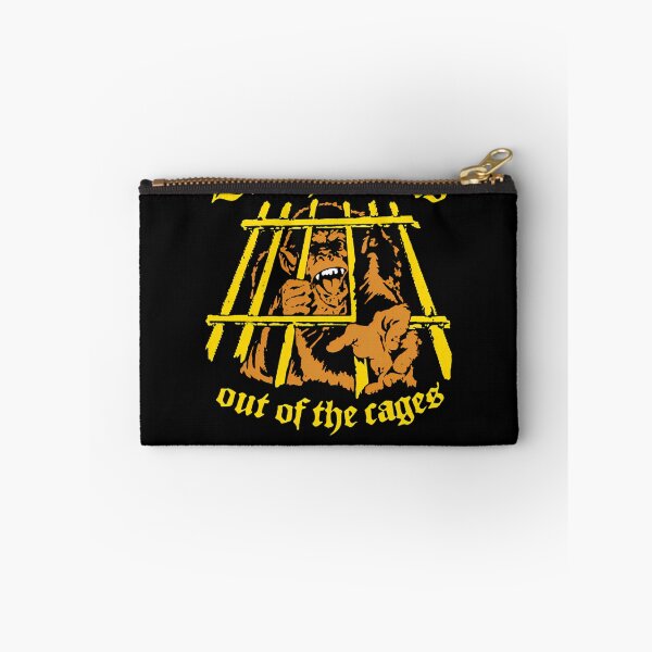 Item preview, Yellow Jail with Yellow Typography designed and sold by AbsurdVibes.
