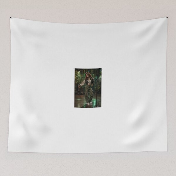 Item preview, Elf in green hip hop street style designed and sold by CathryneDelamort.