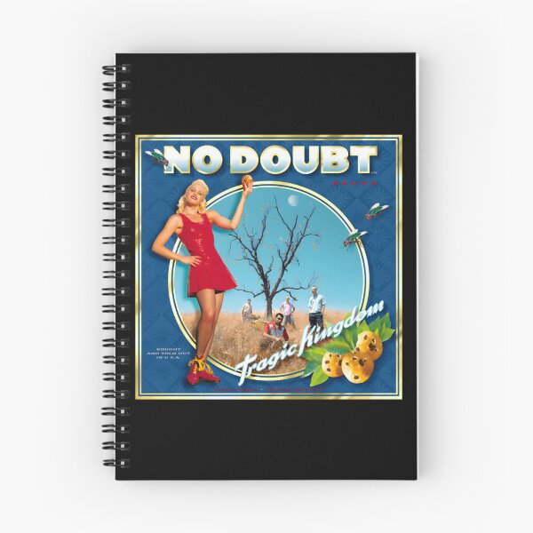 Item preview, No-Doubt T-Shirt designed and sold by FloraInk.