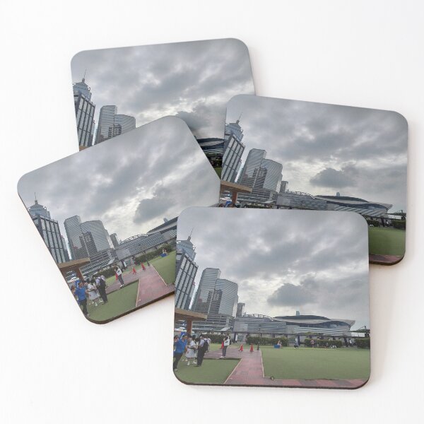Item preview, Convention Ave in Hong Kong designed and sold by pbchan.