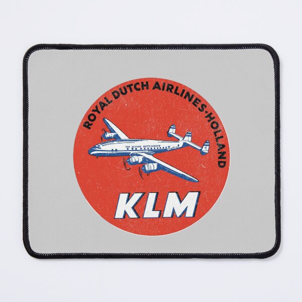 Item preview, KLM - Royal Dutch Airlines Holland - vintage  designed and sold by Primotees.