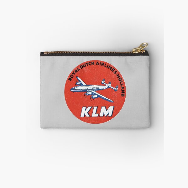 Item preview, KLM - Royal Dutch Airlines Holland - vintage  designed and sold by Primotees.