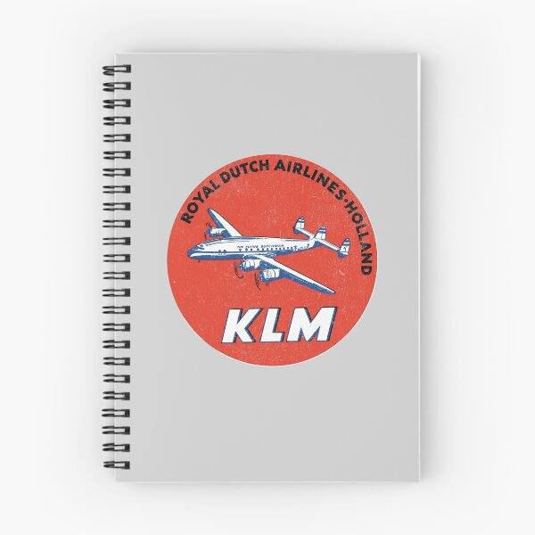 Item preview, KLM - Royal Dutch Airlines Holland - vintage  designed and sold by Primotees.