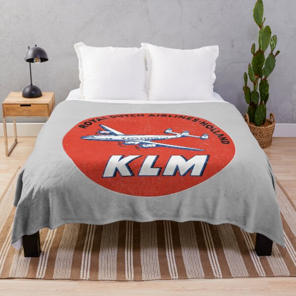 Item preview, KLM - Royal Dutch Airlines Holland - vintage designed and sold by Primotees.