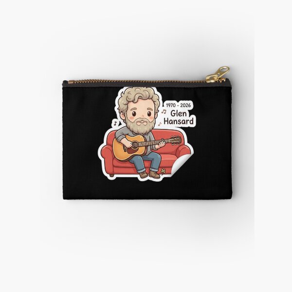 Item preview, Glen Hansard Acoustic Folk Music Dublin Artist designed and sold by HaytamShop.