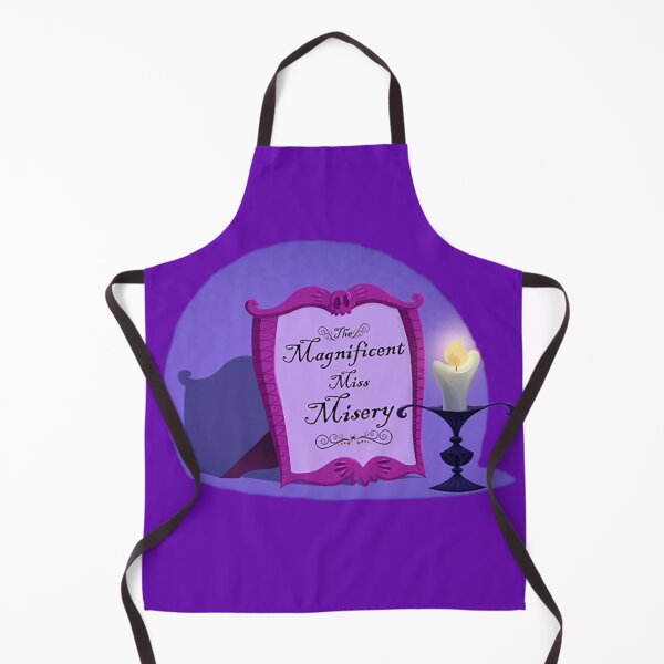 Item preview, The Magnificent Miss Misery Frame designed and sold by QueenAlicorn.
