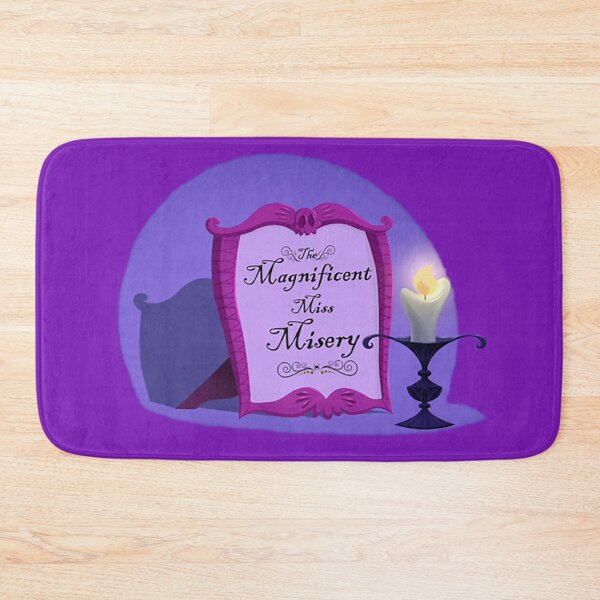 Item preview, The Magnificent Miss Misery Frame designed and sold by QueenAlicorn.