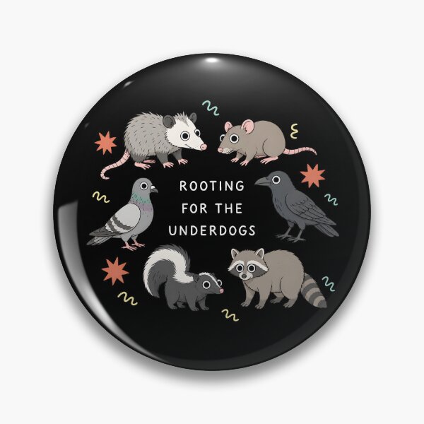 Item preview, Rooting For The Underdogs designed and sold by bajsanti.