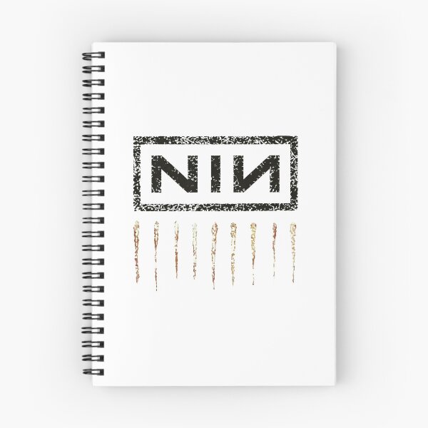 Item preview, Nine Inch Nails NIN Band designed and sold by HesseCove.