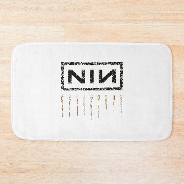 Item preview, Nine Inch Nails NIN Band designed and sold by HesseCove.