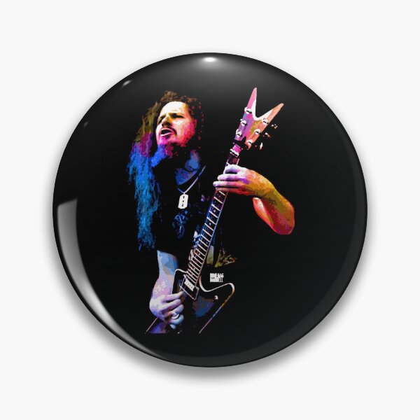 Item preview, Dimebag Darrell Musician Guitar designed and sold by GrinReaperGoods.