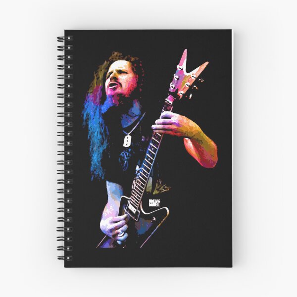 Item preview, Dimebag Darrell Musician Guitar designed and sold by GrinReaperGoods.
