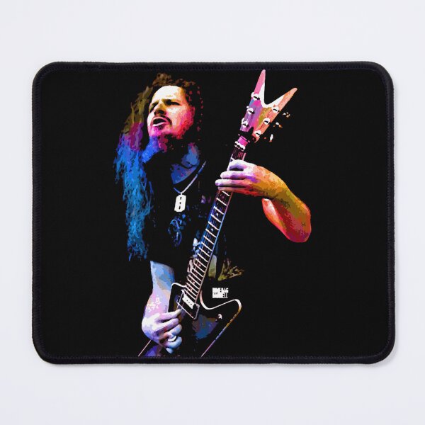 Item preview, Dimebag Darrell Musician Guitar designed and sold by GrinReaperGoods.