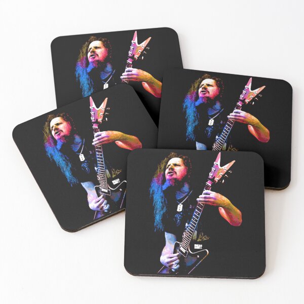Item preview, Dimebag Darrell Musician Guitar designed and sold by GrinReaperGoods.