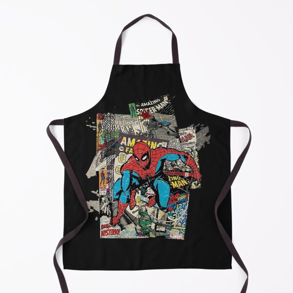 Item preview, Web Slinger Superhero Comic Book Graphic T-Shirt Vintage Retro Hero Tee designed and sold by rzanhoo.