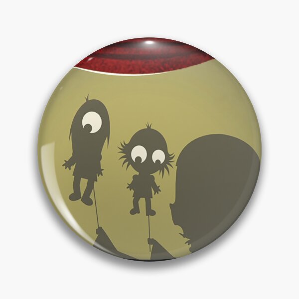 Item preview, Misery with Shadow Friends designed and sold by QueenAlicorn.