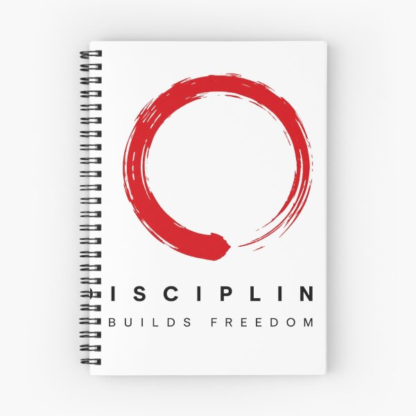 Item preview, Discipline builds freedom designed and sold by VK  SHOP. co.