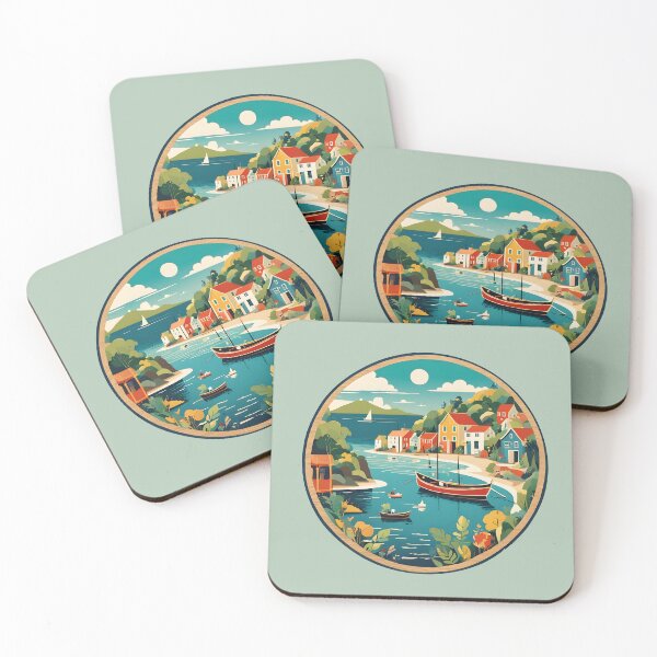 Item preview, Scenic River View designed and sold by Vandestadt.