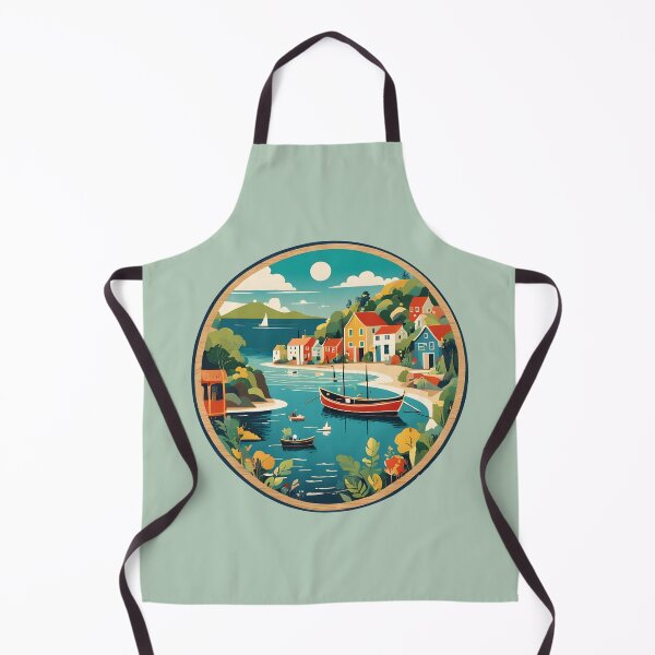 Item preview, Scenic River View designed and sold by Vandestadt.