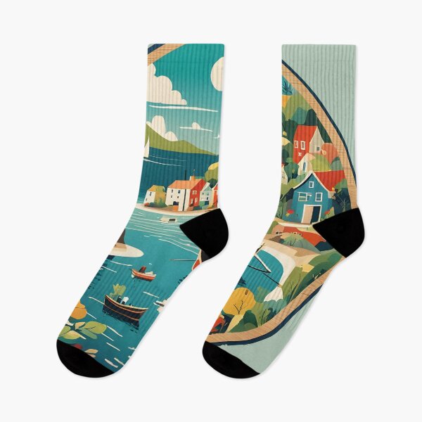 Item preview, Scenic River View designed and sold by Vandestadt.